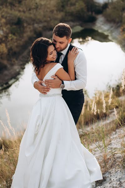 Wedding photographer Oleksandra Steblіy (sashasteblii). Photo of 8 September 2019