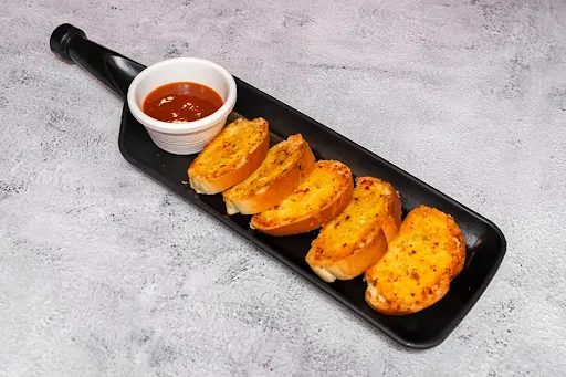 Garlic Bread [5 Pieces]