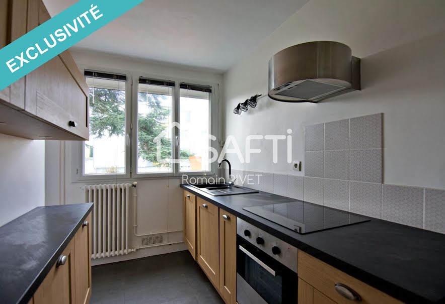 Vente appartement 3 pièces 65 m² à Nantes (44000), 216 000 €