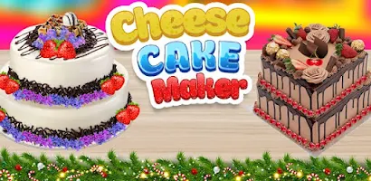 Sweet Bakery - Girls Cake Game para Android - Download