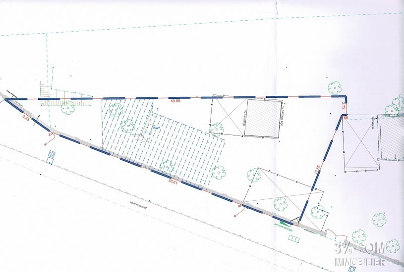  Vente Terrain à bâtir - 519m² à Tourcoing (59200) 