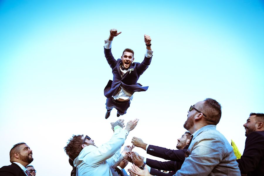 Photographe de mariage Cristina Roncero (cristinaroncero). Photo du 19 septembre 2017