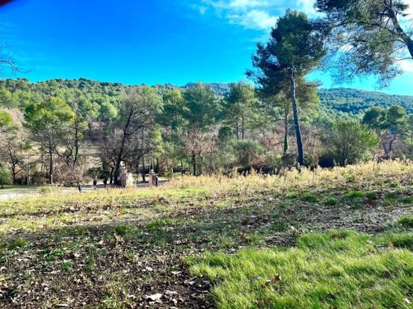 Vente terrain  1025 m² à La Roque-d'Anthéron (13640), 215 000 €