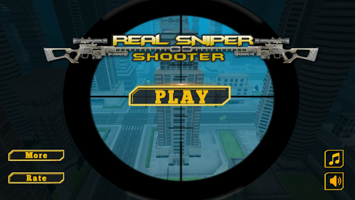 Real Sniper Shooter