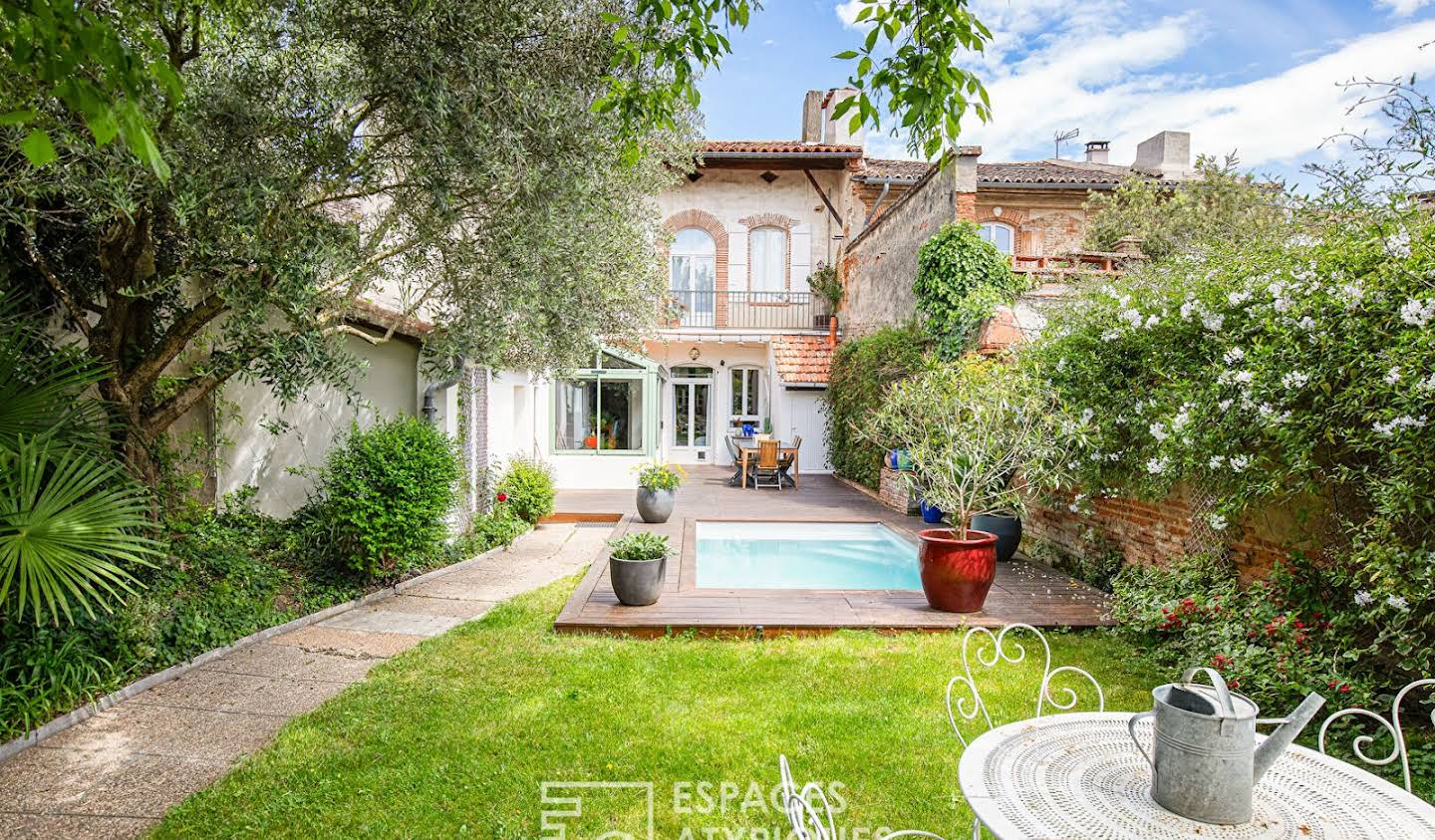 Maison avec piscine et terrasse Grenade