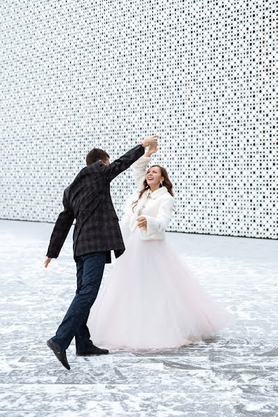 Fotografo di matrimoni Mariya Balchugova (balchugova). Foto del 16 gennaio 2019