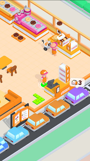 Screenshot Sweet Rush
