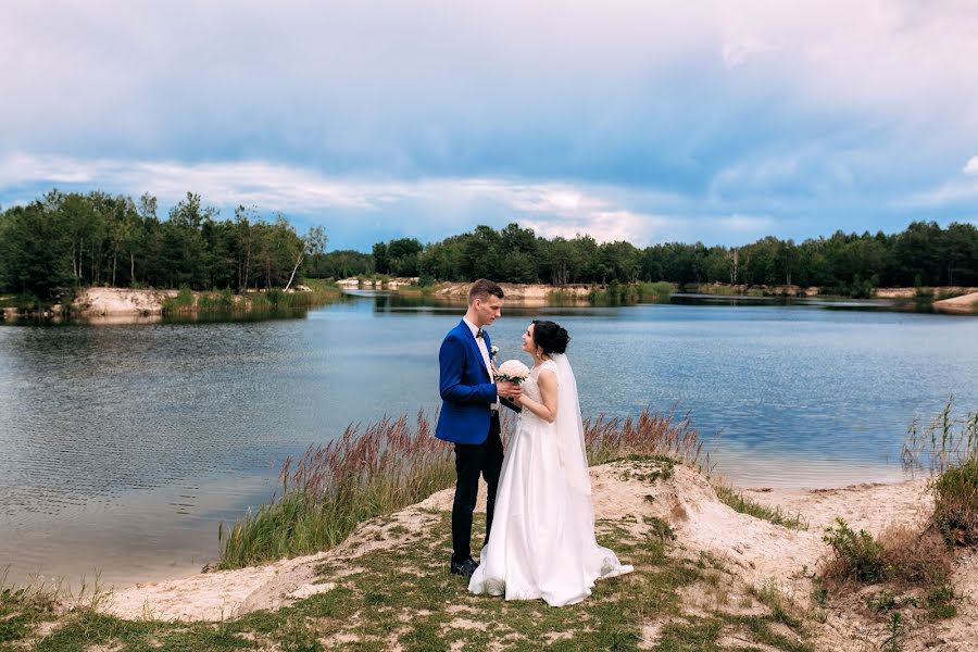 Fotograf ślubny Evgeniy Koncevich (kontsevichephoto). Zdjęcie z 4 grudnia 2017