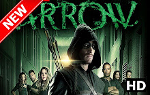 Green Arrow HD Wallpaper DC New Tab Themes small promo image