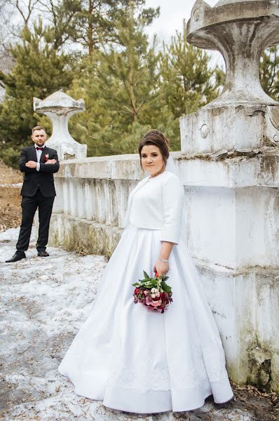 Hochzeitsfotograf Yuliya Chaykovskaya (yuliach). Foto vom 28. Februar 2019