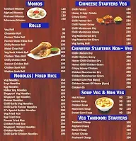 Moolchand Chur Chur Naan Or Paratha Since 1979 menu 1
