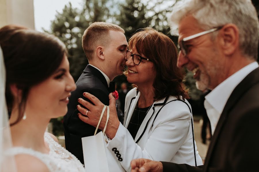 Fotógrafo de bodas Michał Gałczyński (galczynskifoto). Foto del 15 de abril 2020