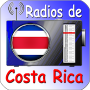 Radios de Costa Rica 1.1 Icon