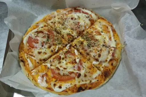 Margherita Pan Pizza [6 Inches]