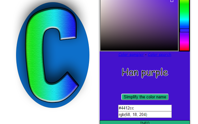 Colorify (Grab ANY color and get the name!) Preview image 6