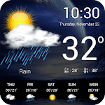 Cover Image of Herunterladen Wettervorhersage 1.37.145 APK