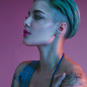 Halsey HD Wallpapers New Tab