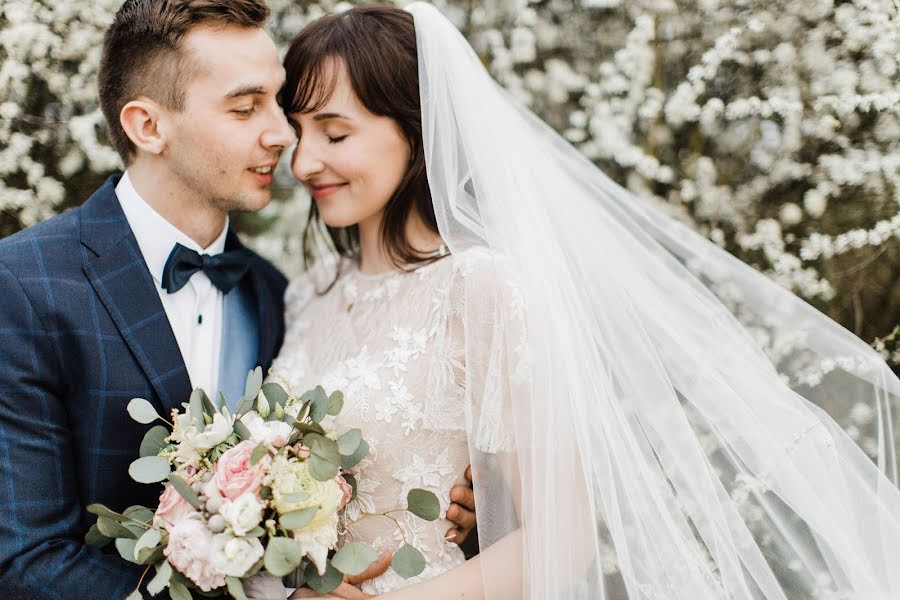 Wedding photographer Katarzyna Chudy (katarzynachudy). Photo of 14 February 2020