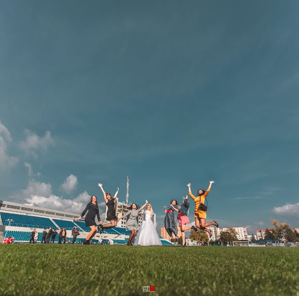 Photographe de mariage Sergey Paliy (sergoone). Photo du 30 octobre 2014