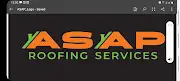 ASAP Roofing Services Logo