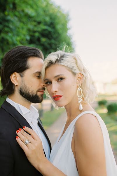 Düğün fotoğrafçısı Anastasiya Grigoreva (arividerci). 17 Ekim 2020 fotoları