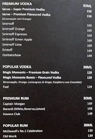 Moti Mahal Delux menu 6