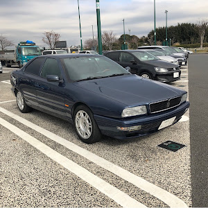 クアトロポルテ エボルツィオーネV6
