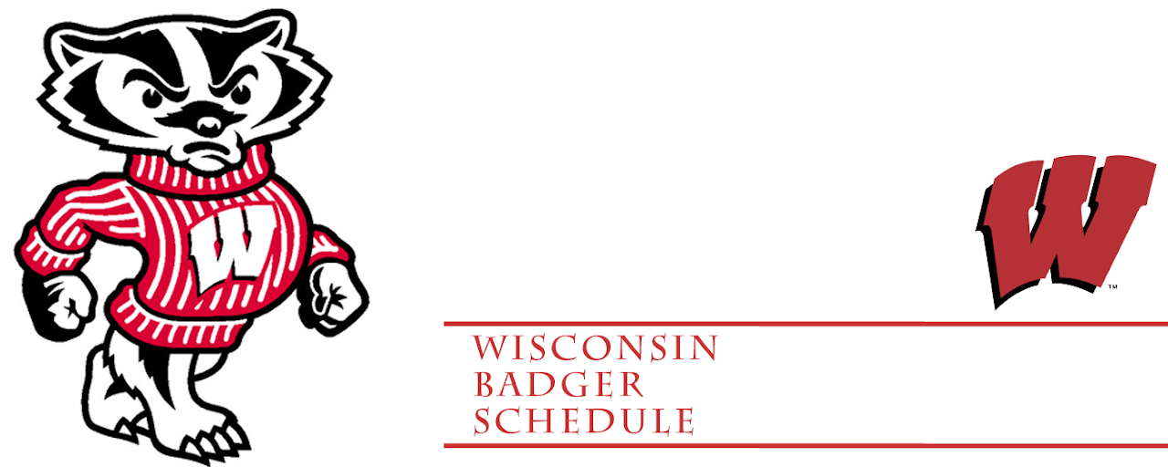 WI Badgers Football & Basketball Schedule Preview image 2