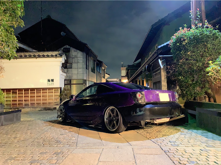 セリカの車高調整・zzt231・セリカ・トヨタ・シャコタンに関するカスタム事例の投稿画像2枚目