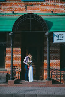 Photographe de mariage Svetlana Leonovich (svetlanaleon). Photo du 29 octobre 2016