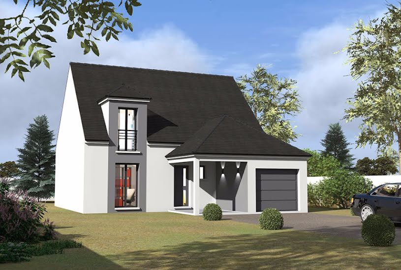  Vente Terrain + Maison - Terrain : 396m² - Maison : 115m² à Chatou (78400) 