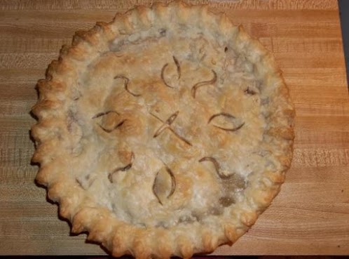 Apple Pie To Die For