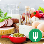 Продукты питания и их свойства Apk