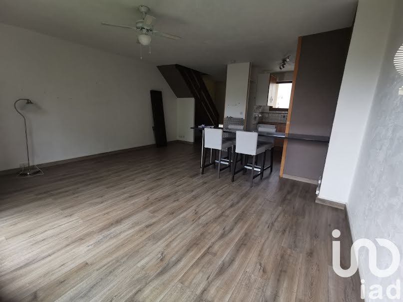 Vente appartement 4 pièces 74 m² à Brie-Comte-Robert (77170), 219 000 €