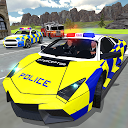 应用程序下载 UK Police Car Crime Driving 安装 最新 APK 下载程序