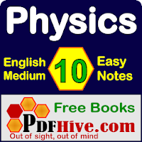 Physics 10 Notes English Medium