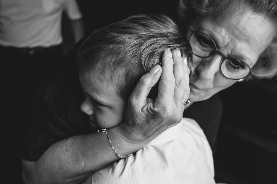 Huwelijksfotograaf Roberta De Min (deminr). Foto van 3 december 2018