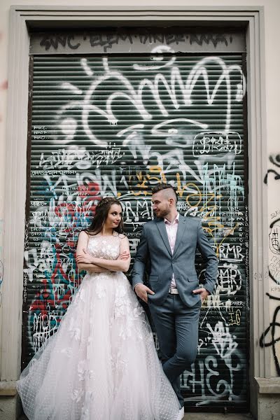 Wedding photographer Yuriy Stebelskiy (blueclover). Photo of 18 May 2020