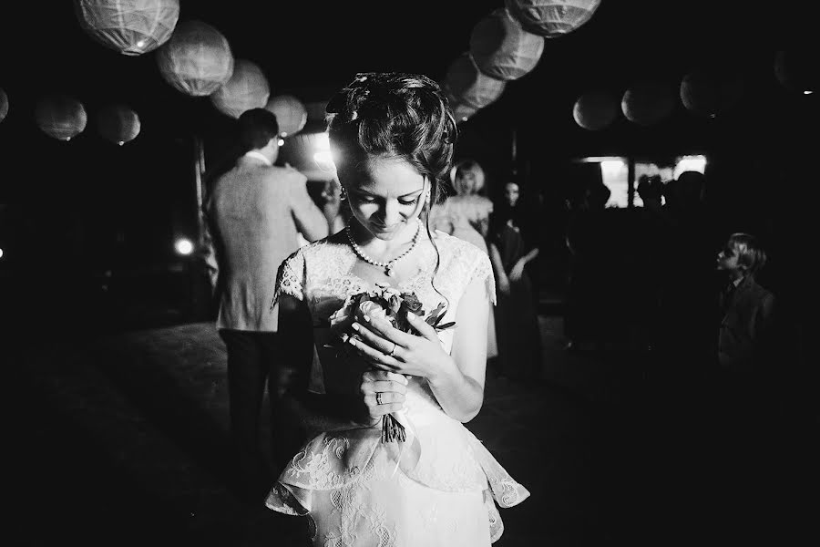 Wedding photographer Tasha Yakovleva (gaichonush). Photo of 3 September 2015