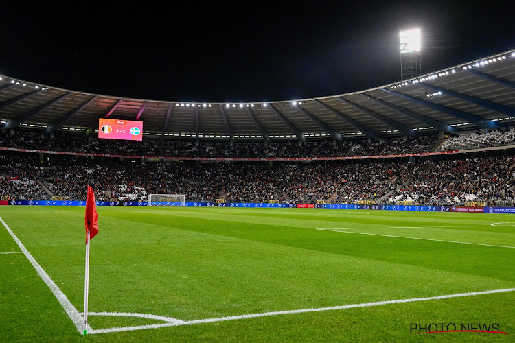 "Le Stade Roi Baudouin a donné le bâton pour se faire battre !" 