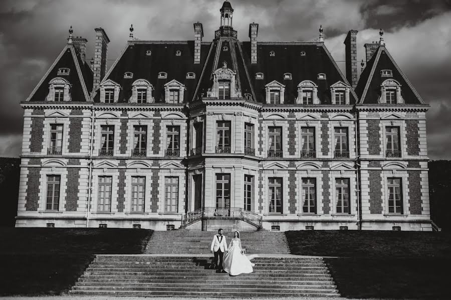 Fotógrafo de casamento Andrei Filip (8yqocis). Foto de 14 de outubro 2023