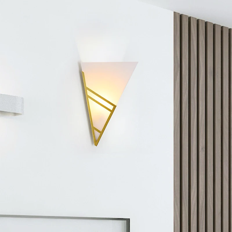 Living Room Aisle Nordic Style Wall Lamp