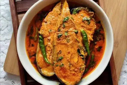 Fish Curry (1pcs)