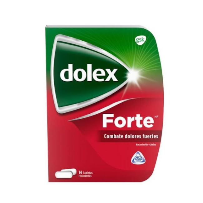 Dolex Forte undefined