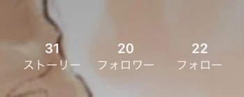 フォロワー20人ありがとうございます！優樹菜より！