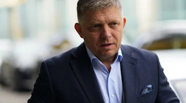 Ranjen slovački premijer Robert Fico