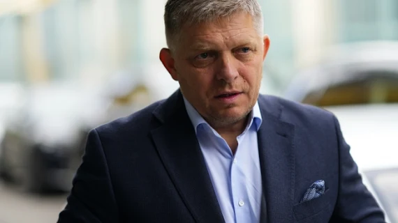 Ranjen slovački premijer Robert Fico