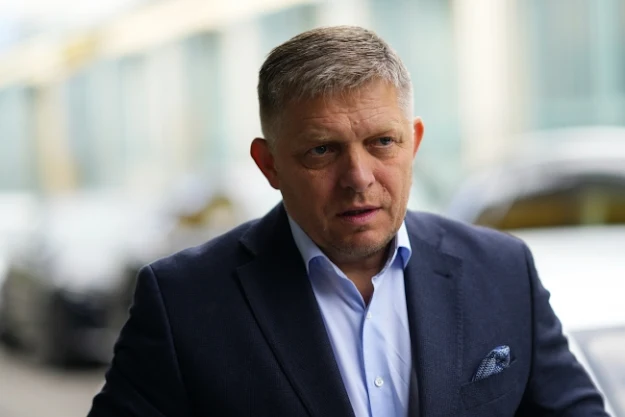 Ranjen slovački premijer Robert Fico