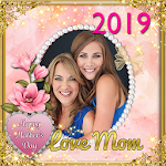 Cover Image of Baixar Happy Mother's Day Photo Frames 2019 1.0.0 APK