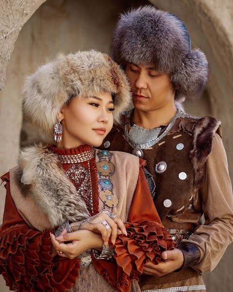 結婚式の写真家Kayrat Bekzhanov (kairat)。2019 8月18日の写真